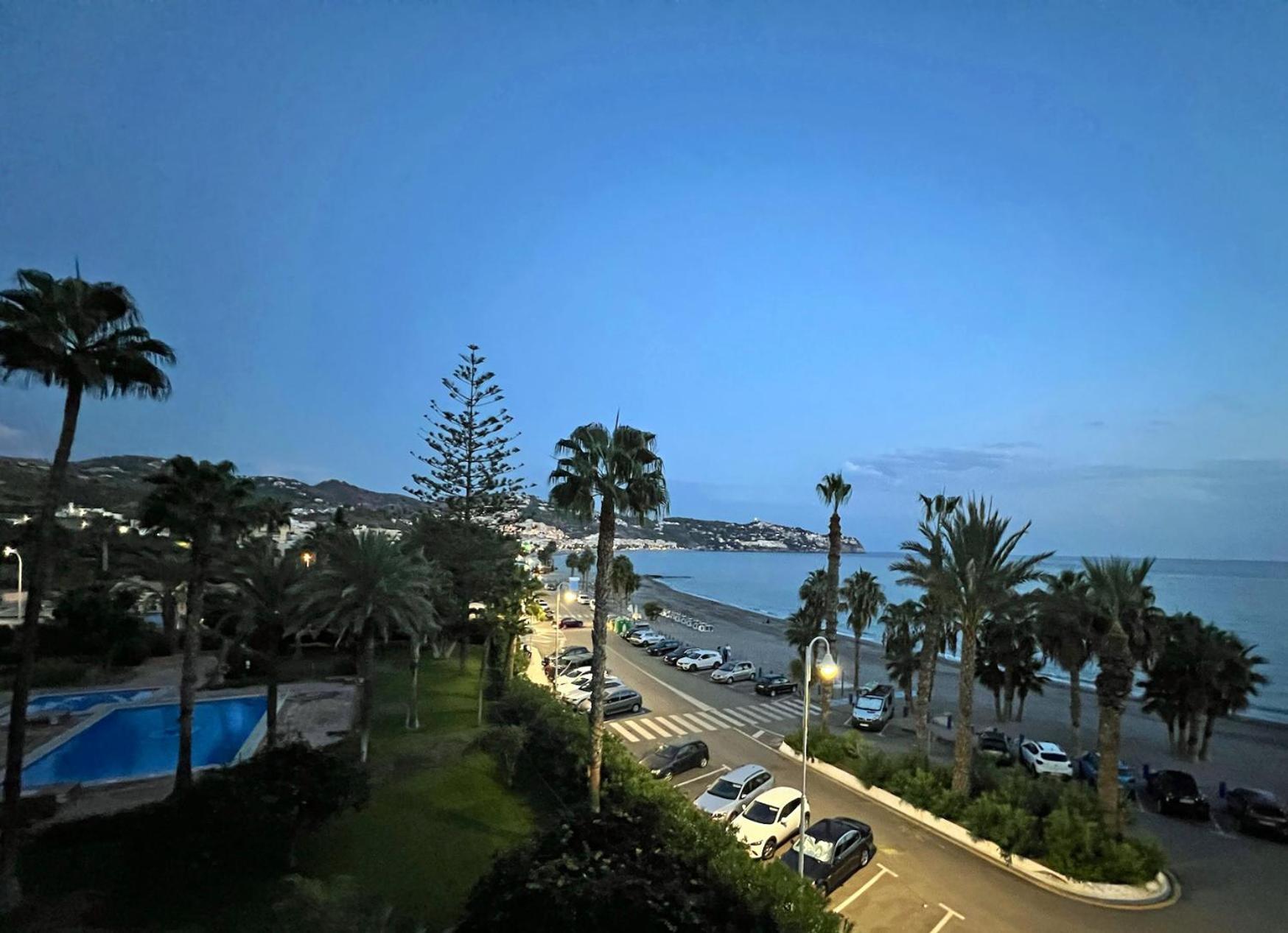 Apartamento Rosa Nautica 3 La Herradura  Exterior foto