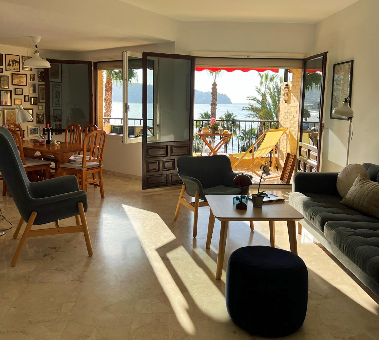 Apartamento Rosa Nautica 3 La Herradura  Exterior foto